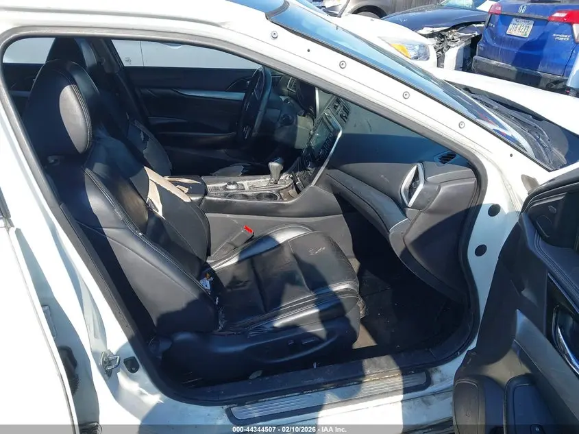 2016 NISSAN MAXIMA 3.5 SL