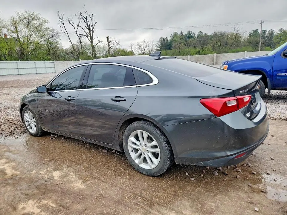 2016 CHEVROLET MALIBU LT  