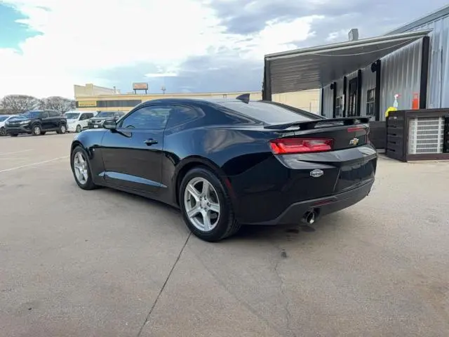 2016 CHEVROLET CAMARO LT  