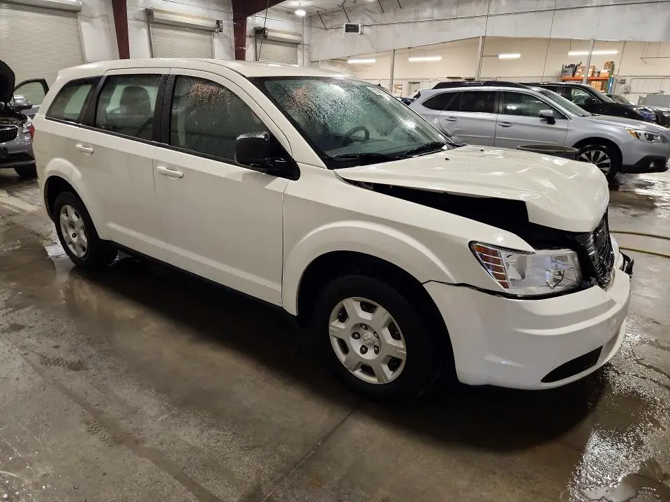 2010 DODGE JOURNEY SE  