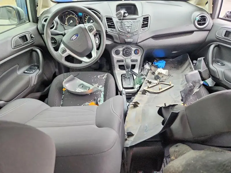 2018 FORD FIESTA SE  