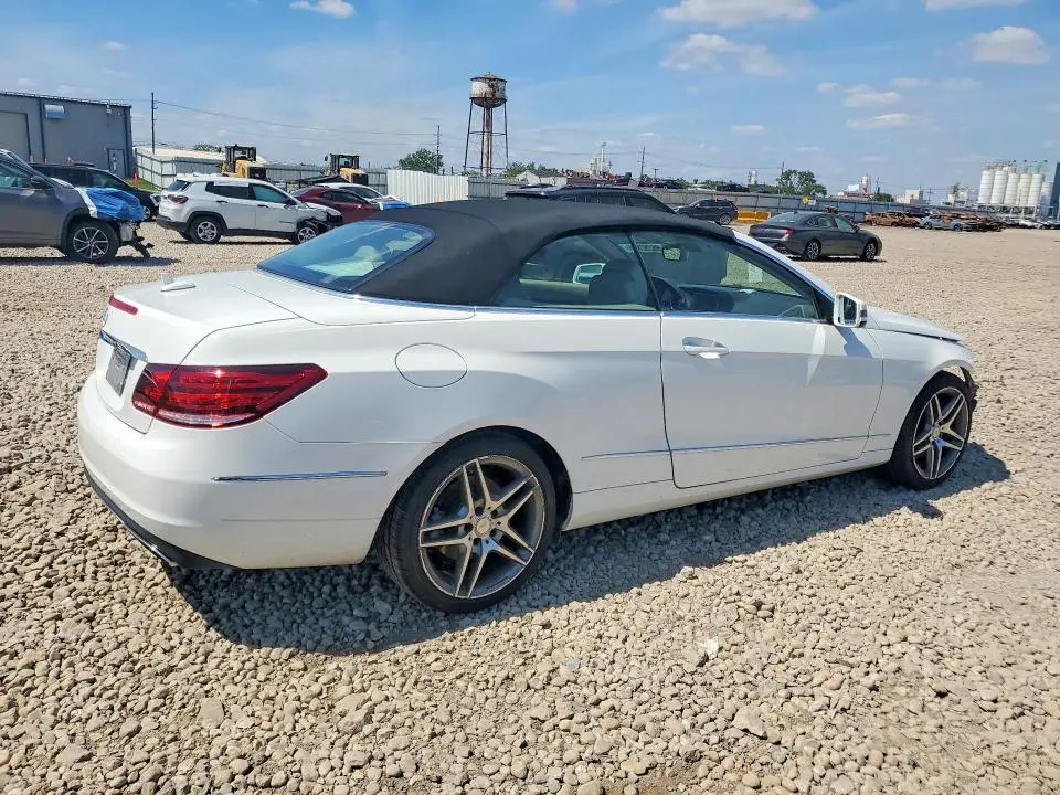 2014 MERCEDES-BENZ E 350  