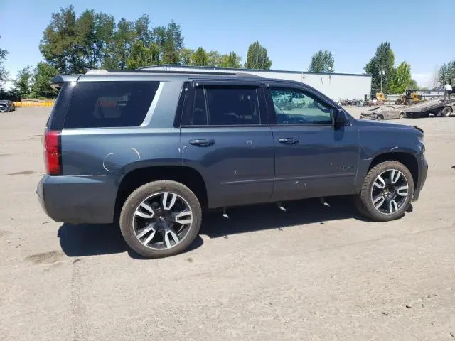 2020 CHEVROLET TAHOE K1500 PREMIER  