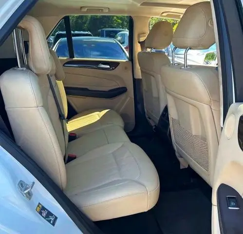 2016 MERCEDES-BENZ GLE 350 4MATIC  