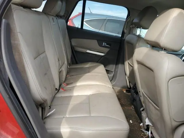 2012 FORD EDGE SEL  