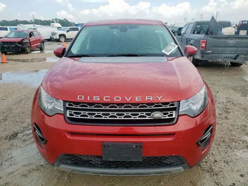 2016 LAND ROVER DISCOVERY SPORT SE  