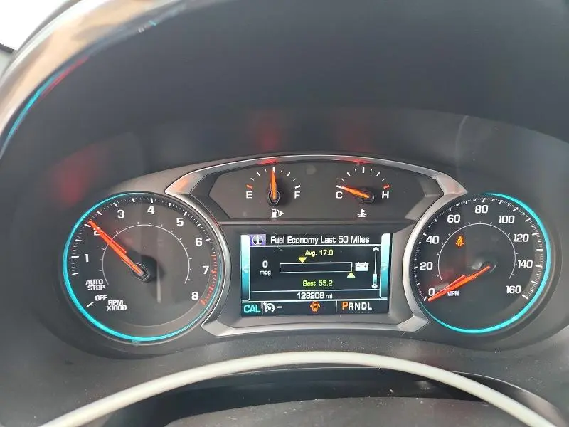 2017 CHEVROLET MALIBU LT  