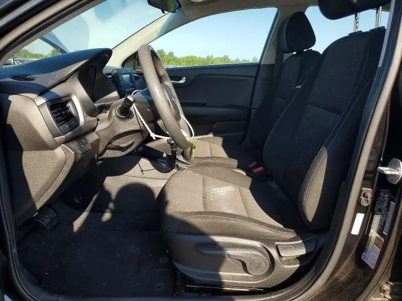 2019 KIA RIO S  