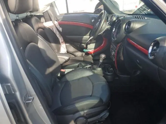 2015 MINI COOPER COUNTRYMAN JCW  