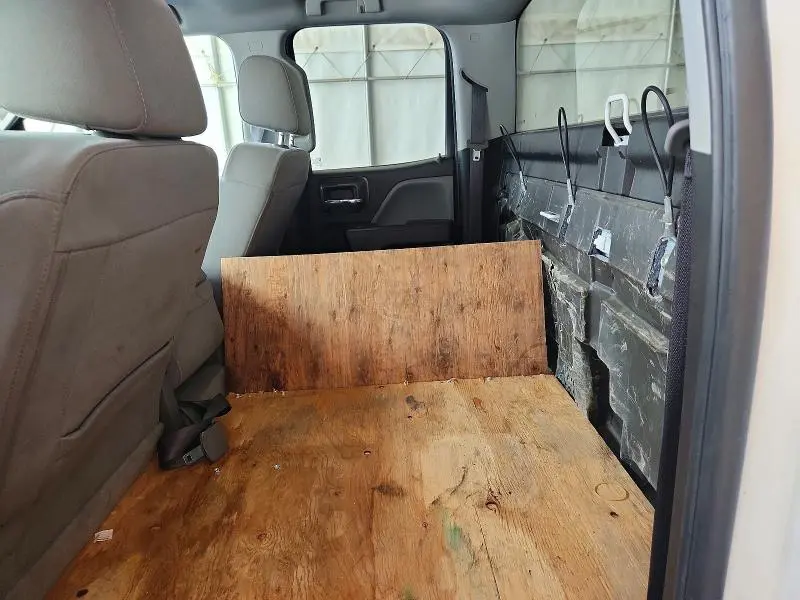 2017 GMC SIERRA K1500  