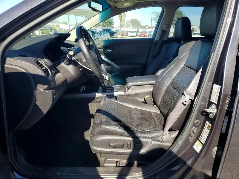 2015 ACURA RDX TECHNOLOGY  