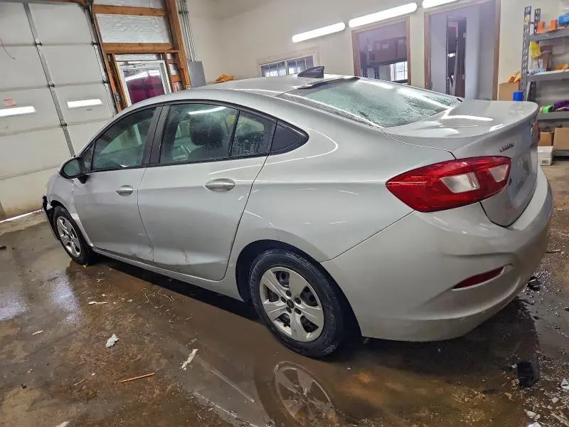 2017 CHEVROLET CRUZE LS  