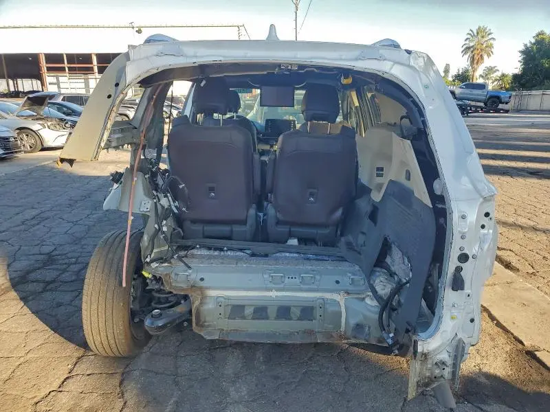 2023 TOYOTA SIENNA LIMITED  