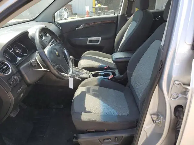 2014 CHEVROLET CAPTIVA LS  