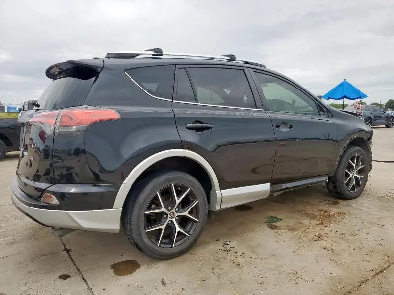 2016 TOYOTA RAV4 SE  
