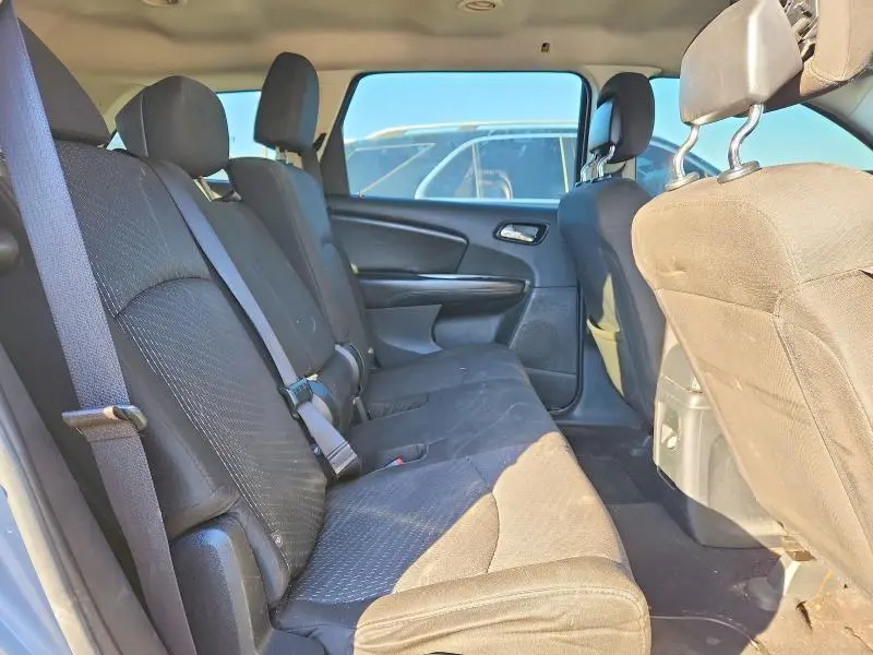 2015 DODGE JOURNEY SXT  