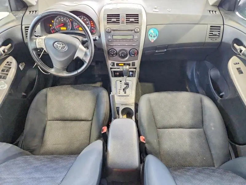 2010 TOYOTA COROLLA S  
