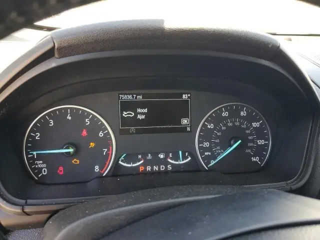2020 FORD ECOSPORT TITANIUM