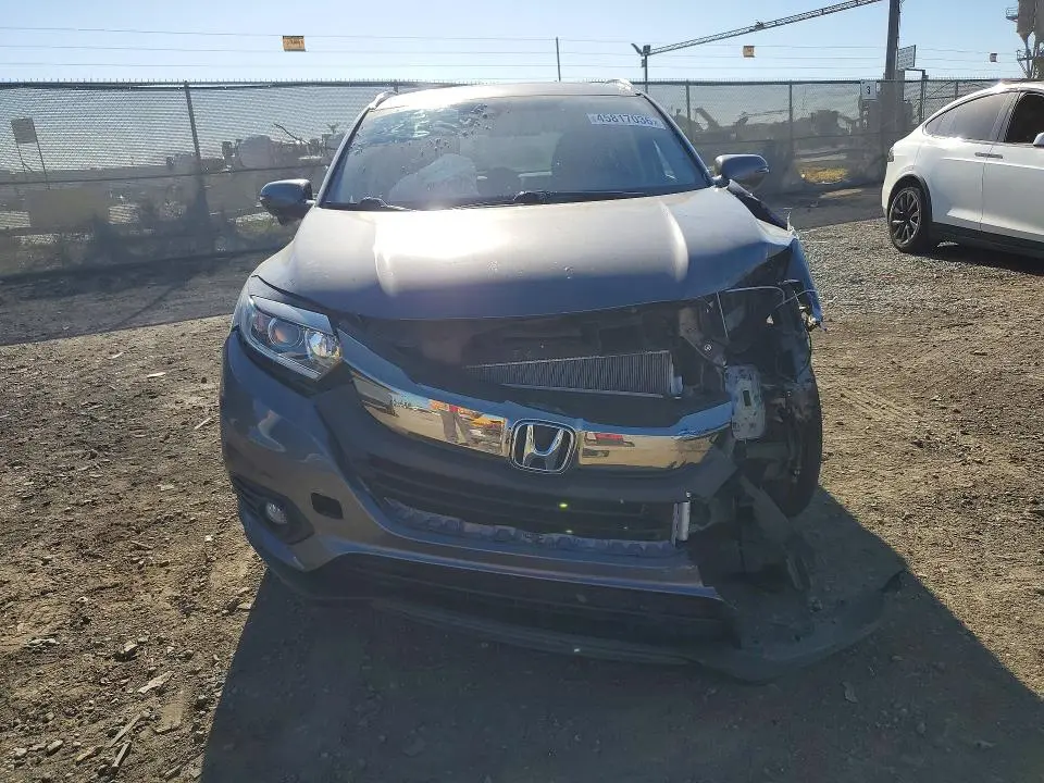 2022 HONDA HR-V EX  