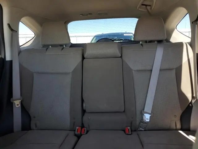 2013 HONDA CR-V EX  