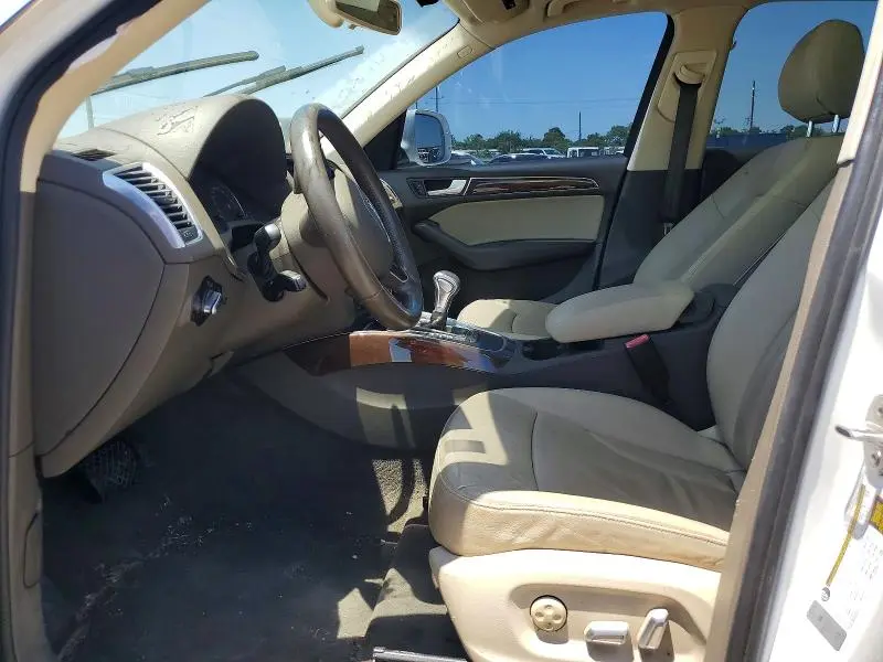 2017 AUDI Q5 PREMIUM  