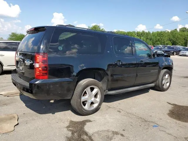 2014 CHEVROLET SUBURBAN K1500 LT  