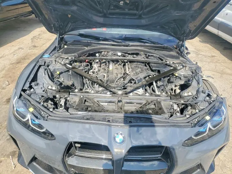 2024 BMW M3 COMPETITION  