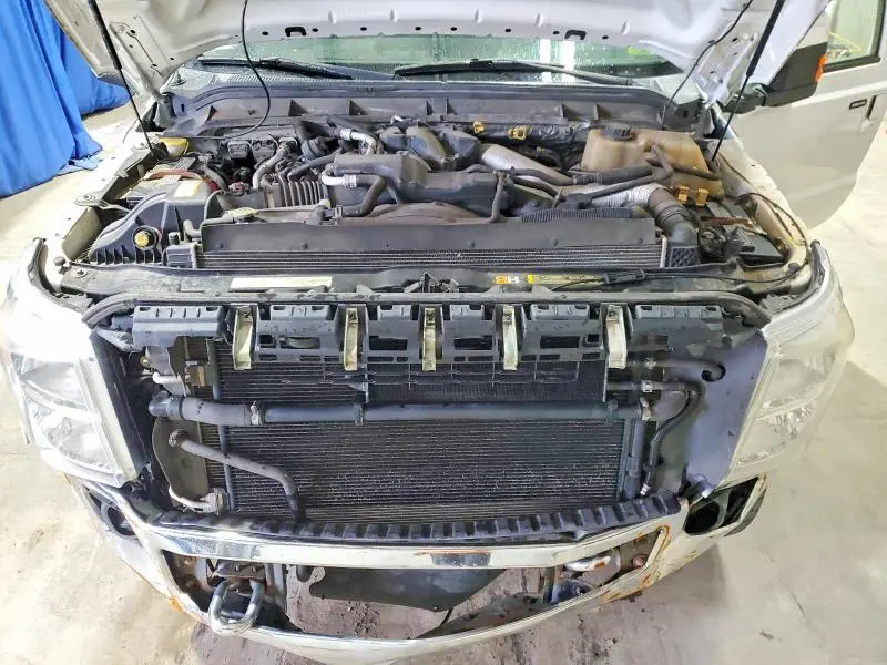 2011 FORD F250 SUPER DUTY  