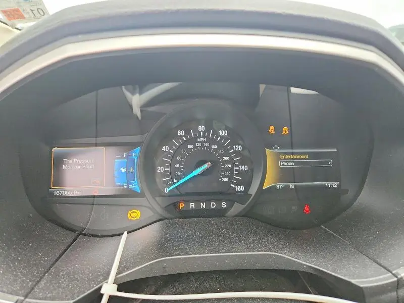 2017 FORD EDGE SEL  