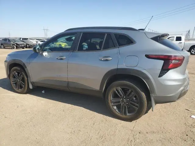 2025 CHEVROLET TRAX ACTIV  