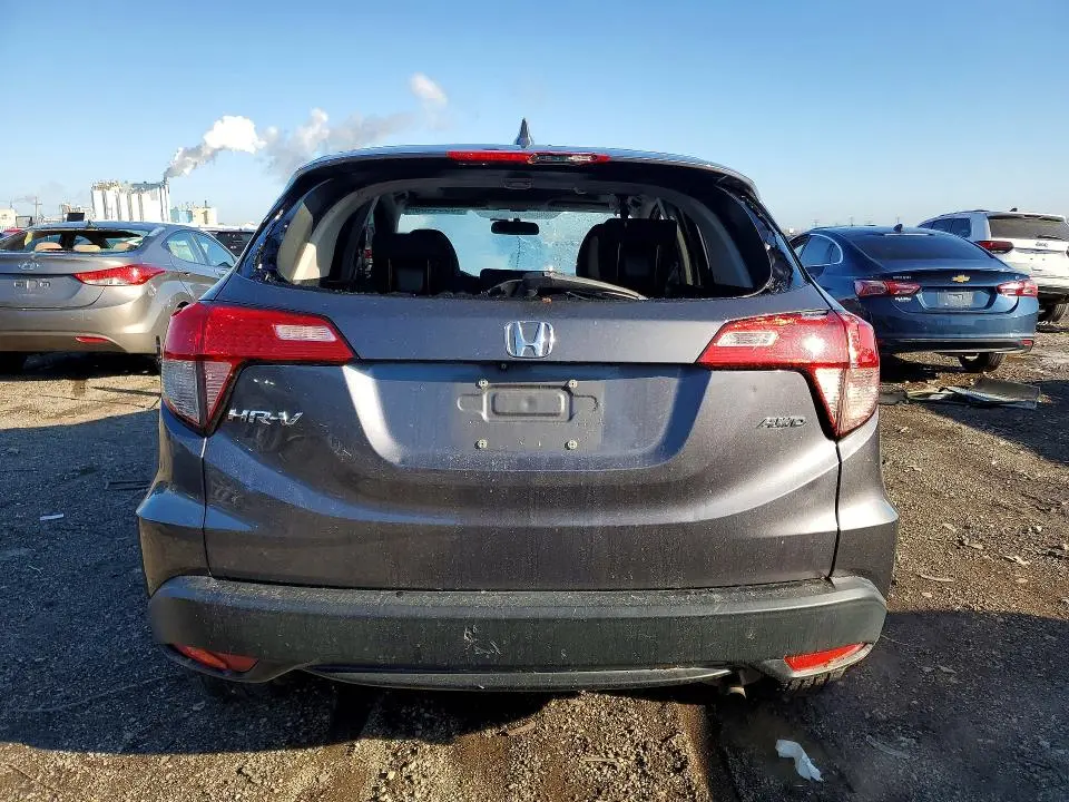 2016 HONDA HR-V EX  