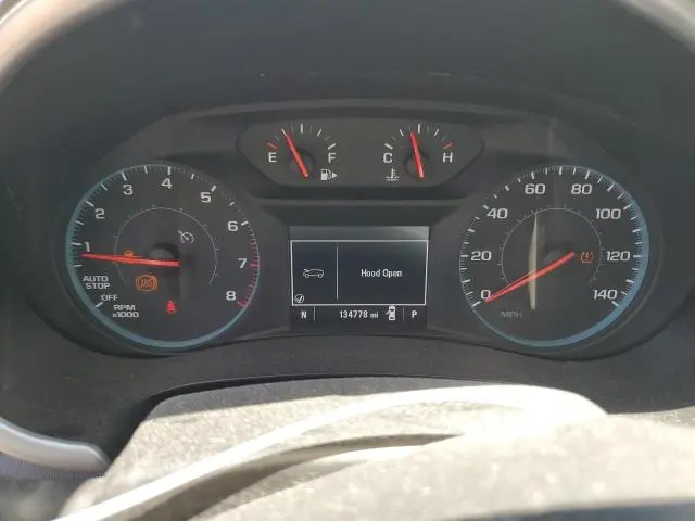 2016 CHEVROLET MALIBU LS
