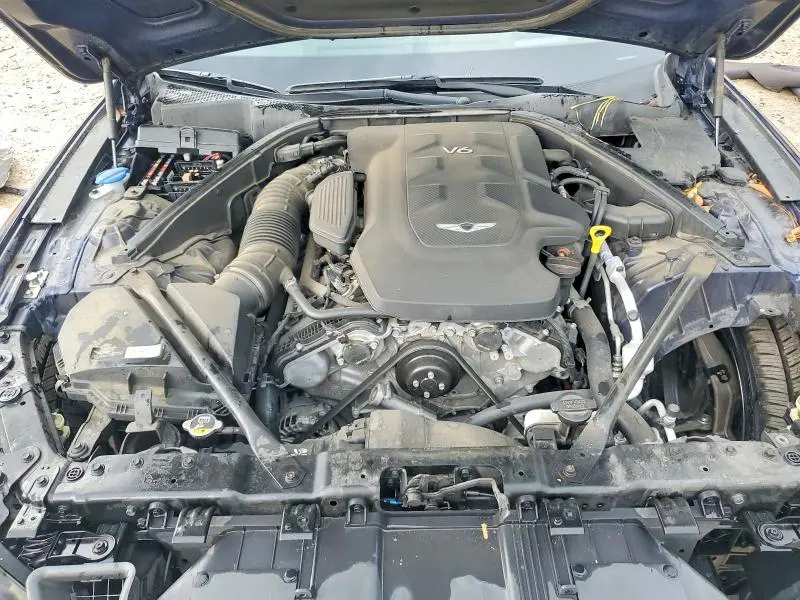 2020 GENESIS G80 3.8  