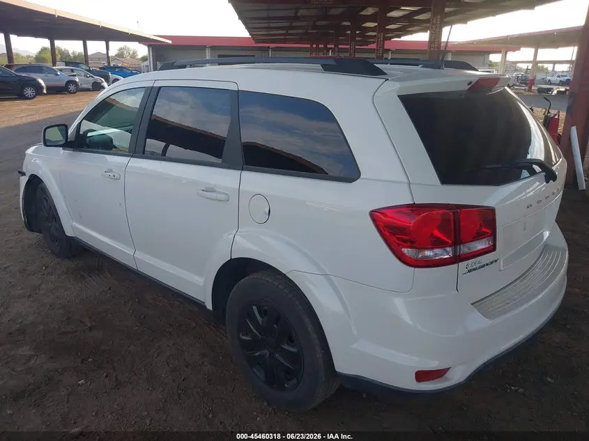2019 DODGE JOURNEY SE
