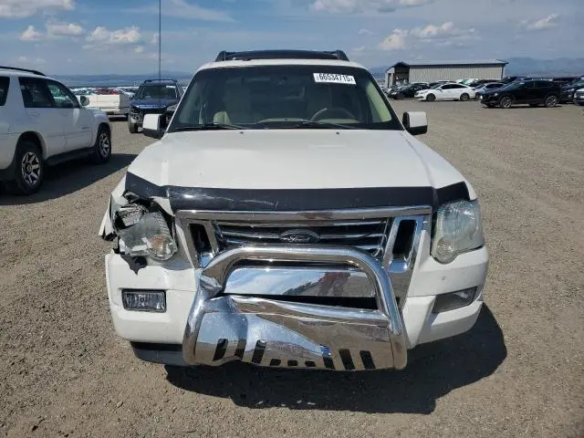 2010 FORD EXPLORER SPORT TRAC LIMITED  