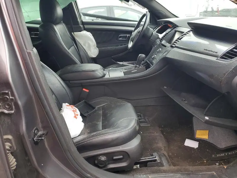 2013 FORD TAURUS SEL  