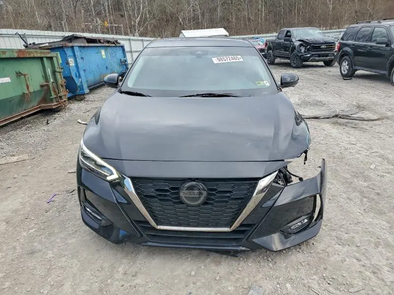 2023 NISSAN SENTRA SR  