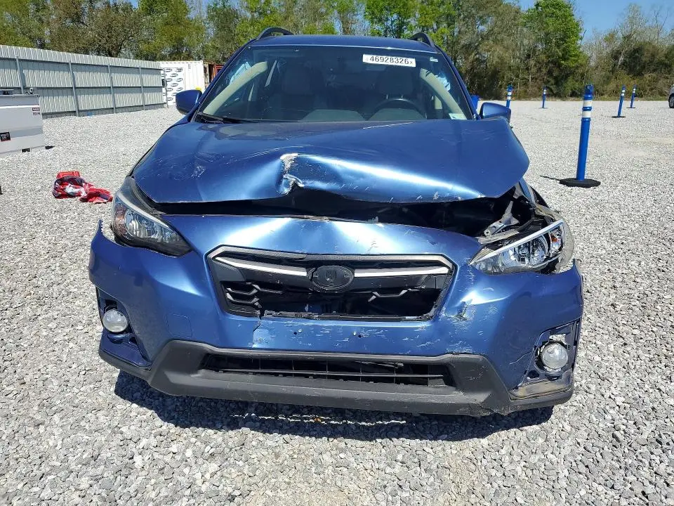 2018 SUBARU CROSSTREK PREMIUM  