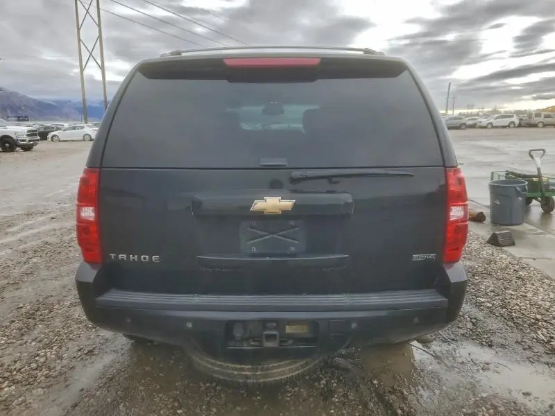 2011 CHEVROLET TAHOE K1500 LT  