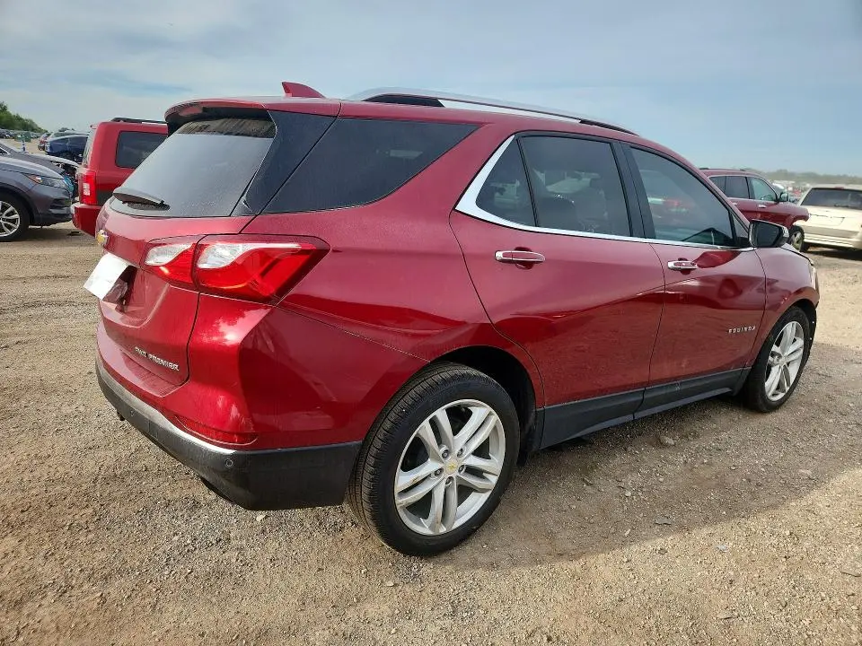 2020 CHEVROLET EQUINOX   