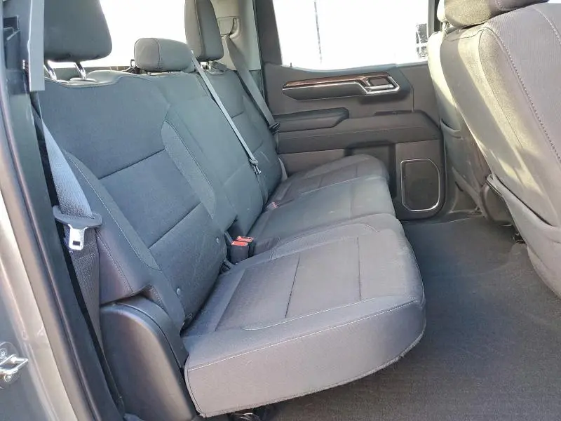 2023 CHEVROLET SILVERADO K1500 RST  