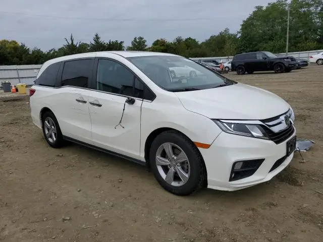 2019 HONDA ODYSSEY EXL  