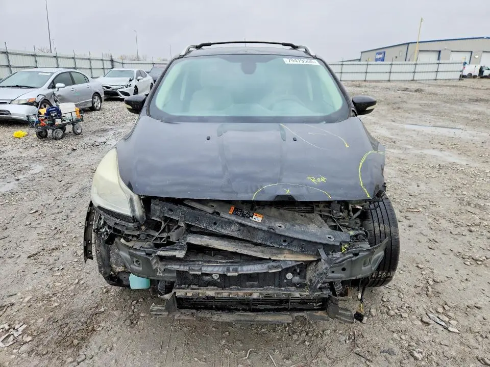 2014 FORD ESCAPE TITANIUM  