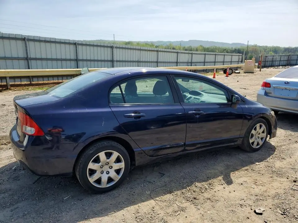 2011 HONDA CIVIC LX  