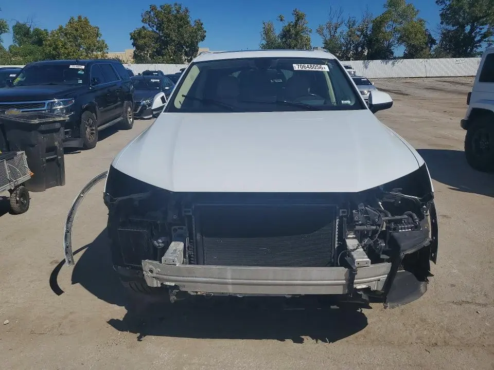 2019 AUDI Q7 PRESTIGE  