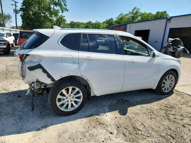 2019 BUICK ENVISION ESSENCE  