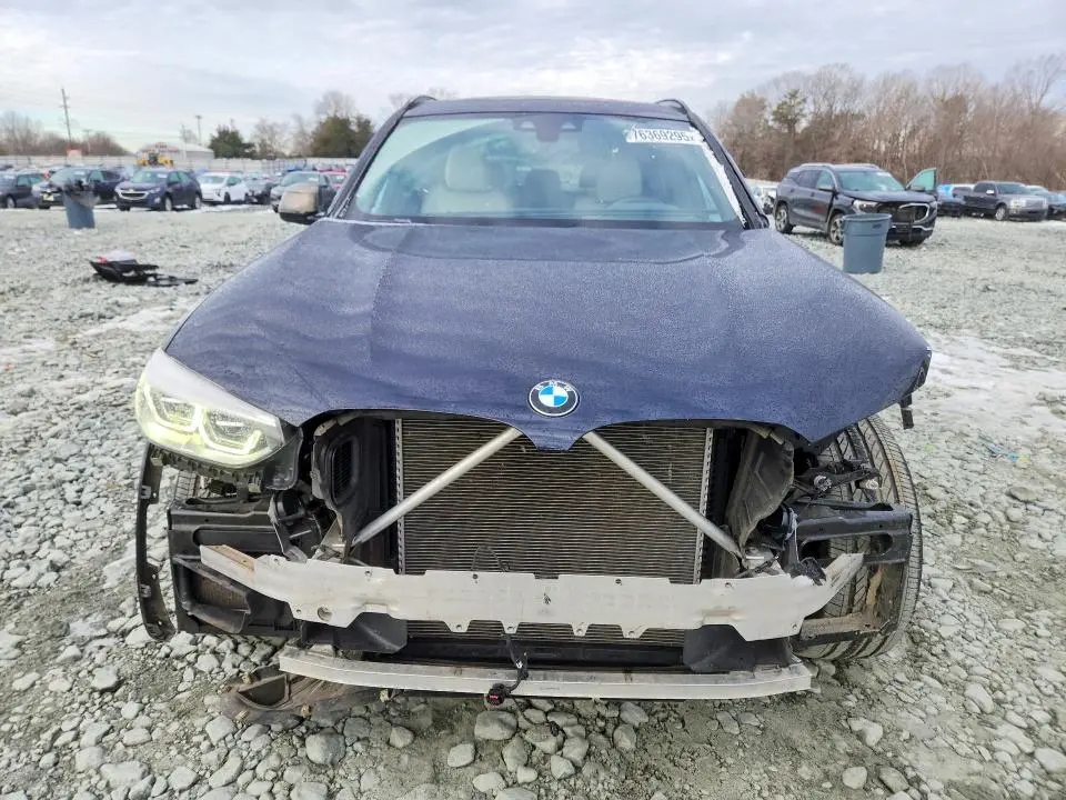 2019 BMW X3 XDRIVEM40I  