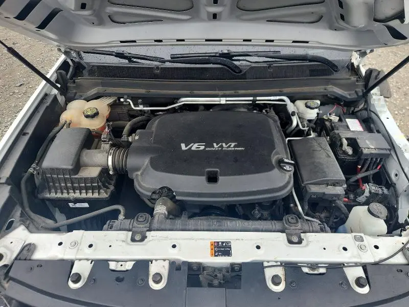 2018 CHEVROLET COLORADO   