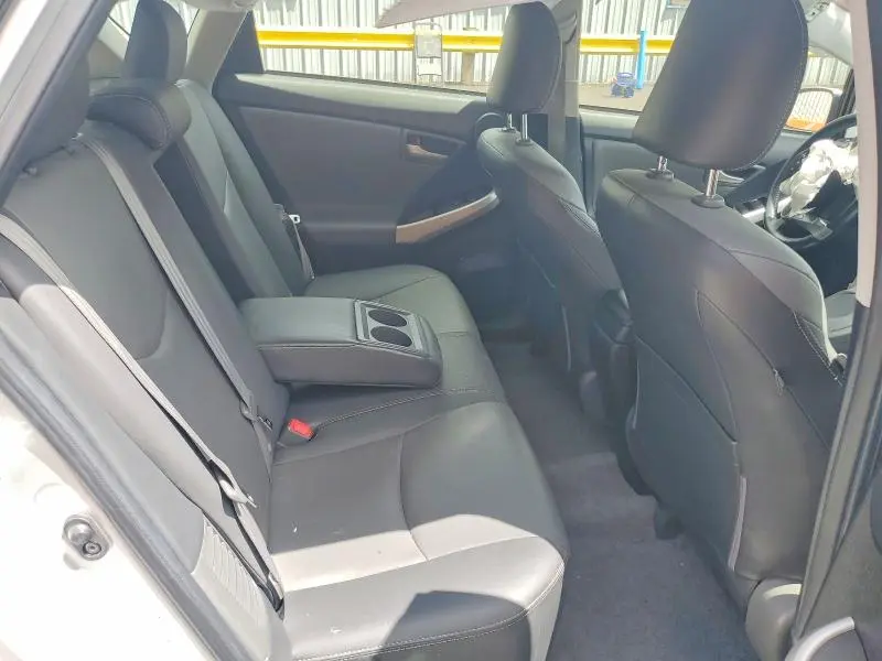 2013 TOYOTA PRIUS FOUR  