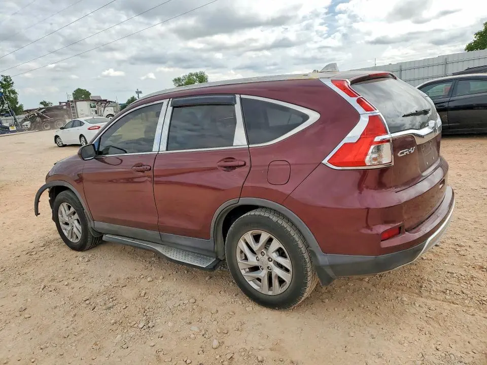 2016 HONDA CR-V EX  